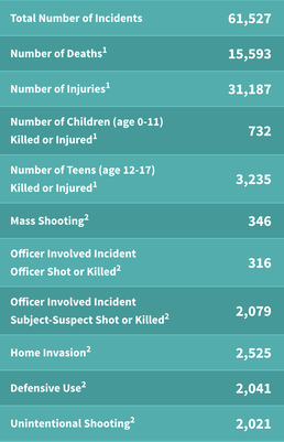 Statistik USA 2017